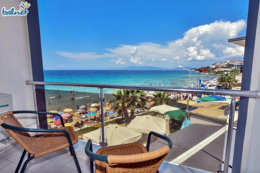 Ekin Hotel Kuşadası Ngoại thất bức ảnh