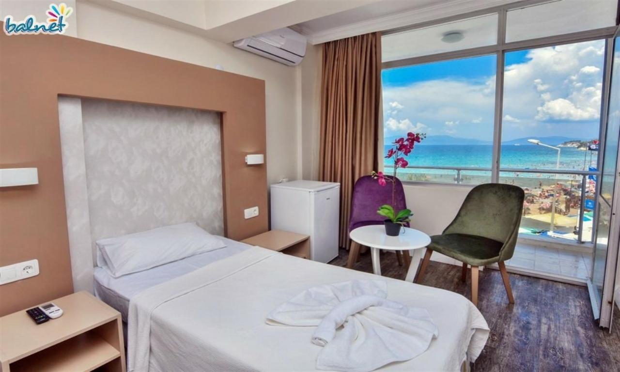 Ekin Hotel Kuşadası Ngoại thất bức ảnh