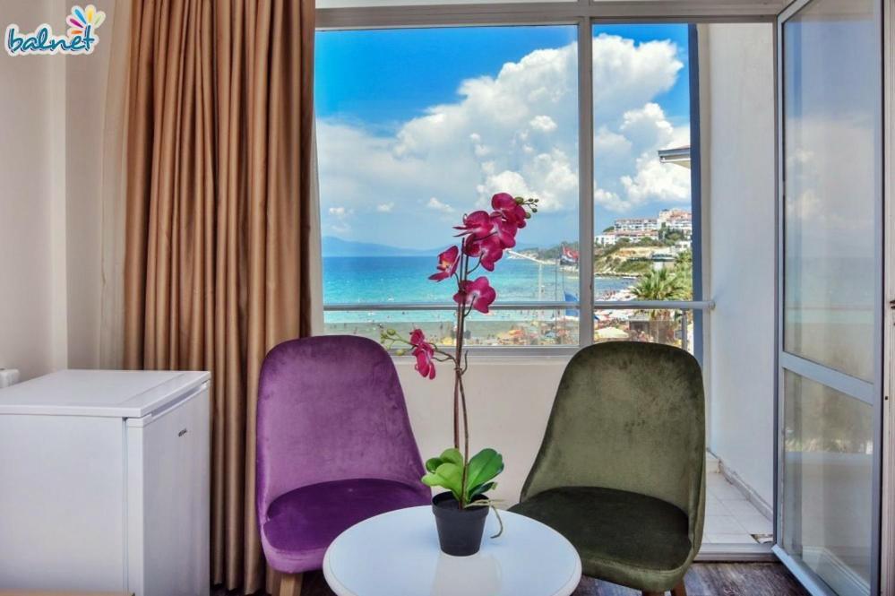 Ekin Hotel Kuşadası Ngoại thất bức ảnh