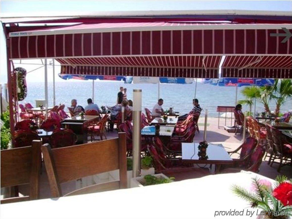 Ekin Hotel Kuşadası Ngoại thất bức ảnh