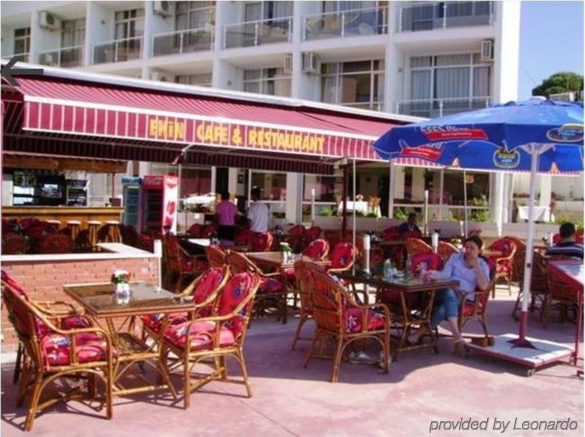Ekin Hotel Kuşadası Nhà hàng bức ảnh