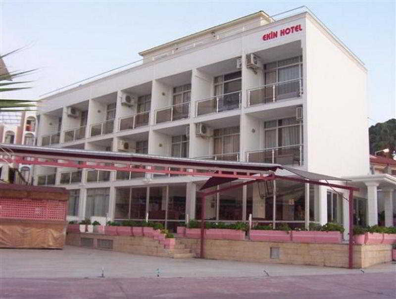 Ekin Hotel Kuşadası Ngoại thất bức ảnh
