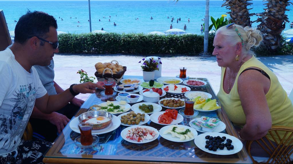 Ekin Hotel Kuşadası Ngoại thất bức ảnh