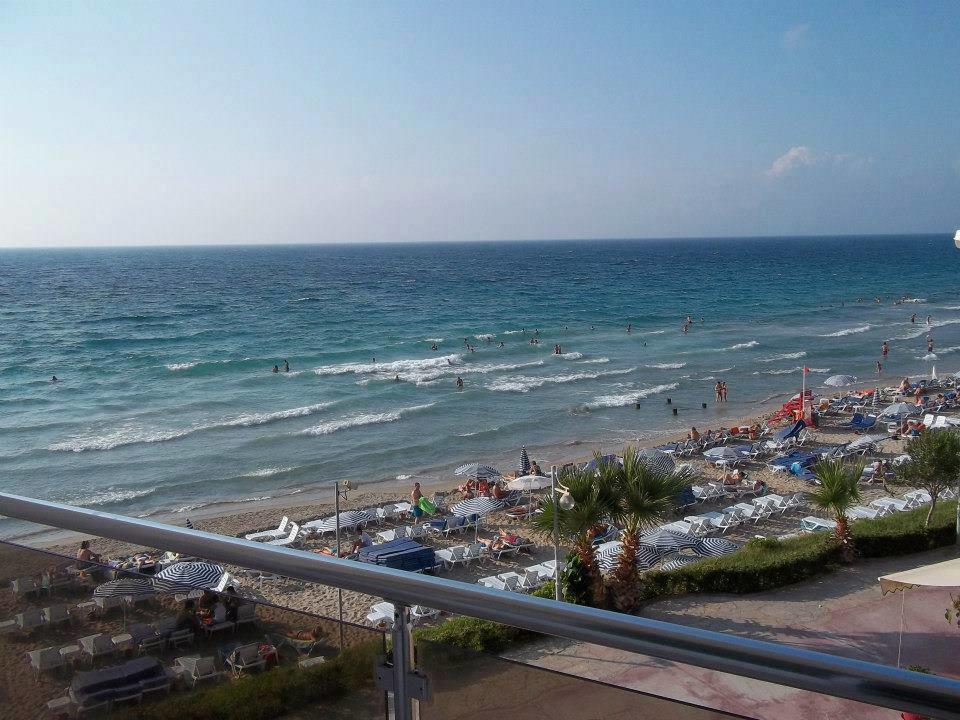 Ekin Hotel Kuşadası Ngoại thất bức ảnh