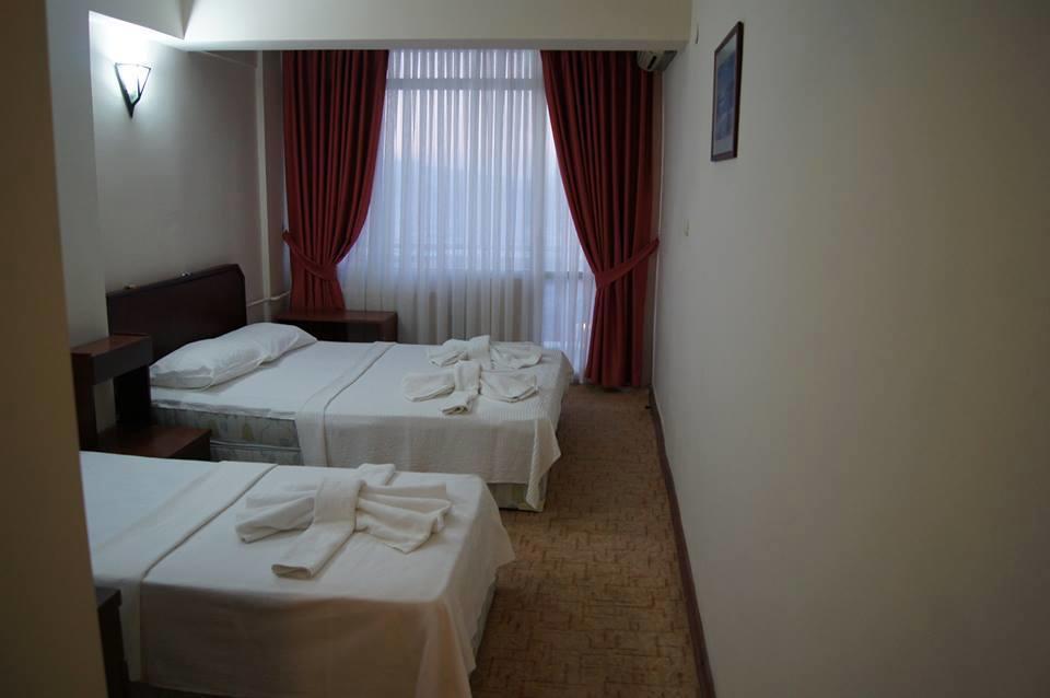 Ekin Hotel Kuşadası Ngoại thất bức ảnh