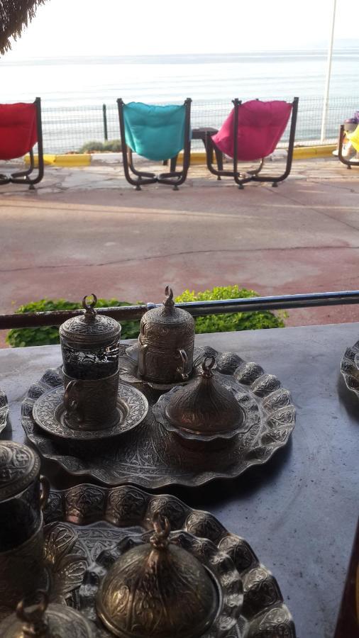 Ekin Hotel Kuşadası Ngoại thất bức ảnh