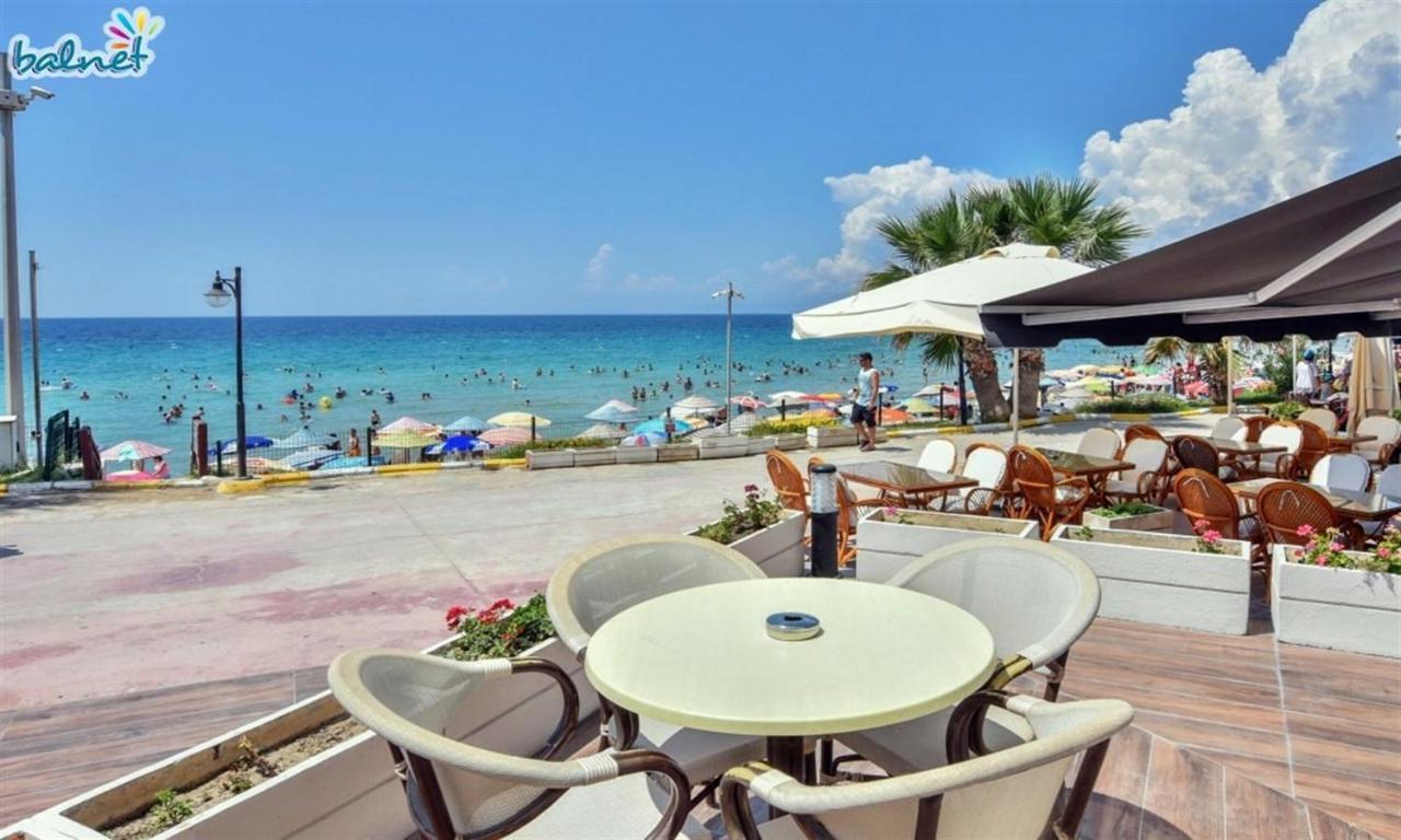 Ekin Hotel Kuşadası Ngoại thất bức ảnh