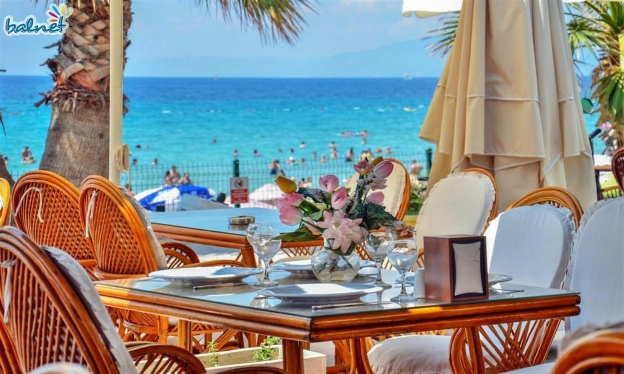 Ekin Hotel Kuşadası Ngoại thất bức ảnh