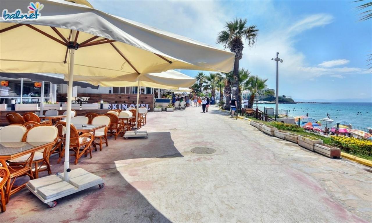Ekin Hotel Kuşadası Ngoại thất bức ảnh