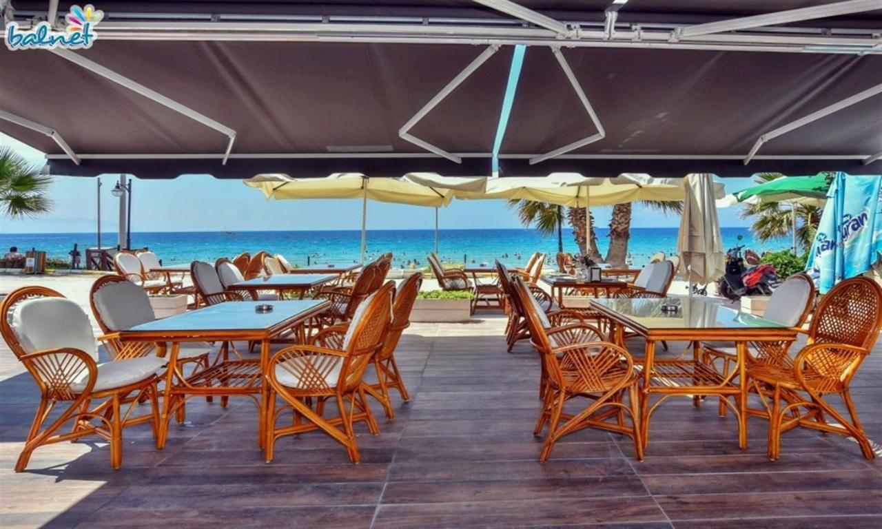 Ekin Hotel Kuşadası Ngoại thất bức ảnh