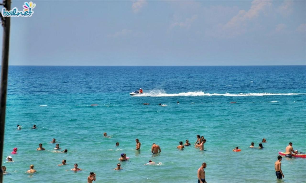 Ekin Hotel Kuşadası Ngoại thất bức ảnh